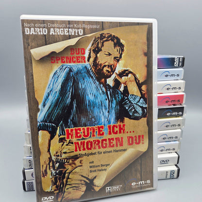 Bud Spencer 11 Filme Bundle, 7 Filme auch mit Terence Hill		DVD