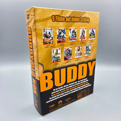 Buddy Big Box: 9 Filme mit Bud Spencer		DVD