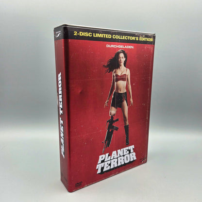 Planet Terror 2-Disc Limited Collector's Edition		DVD