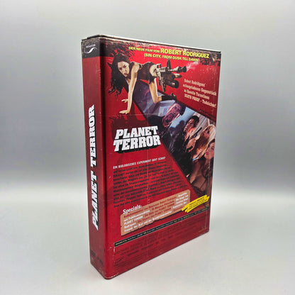 Planet Terror 2-Disc Limited Collector's Edition		DVD
