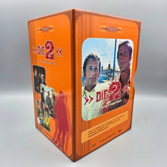 Die 2 - Classic TV-Series Collection		DVD	Tony Curtis & Roger Moore