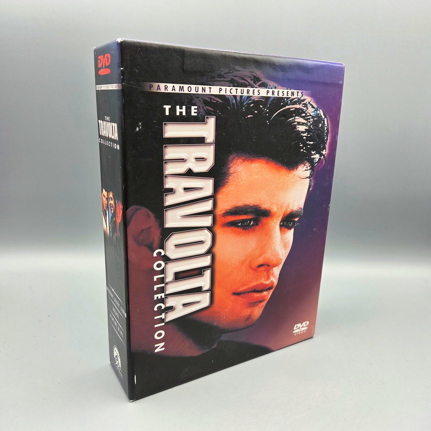 The Travolta Collection	3 Filme	DVD