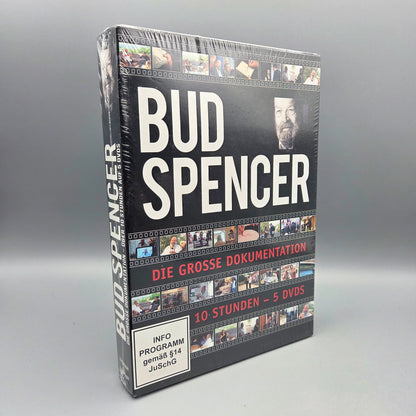 Bud Spencer - Die große Dokumentation		DVD