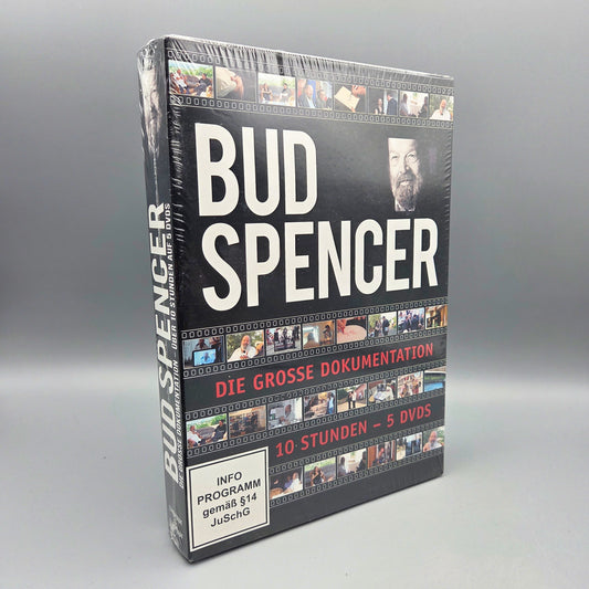 Bud Spencer - Die große Dokumentation		DVD