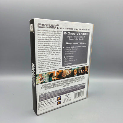 Phantom Kommando	Century³ Cinedition - Director's Cut	DVD
