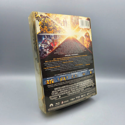 Transformers - Die Rache	Zwei-Disc-Special-Edition	Blu-Ray Film