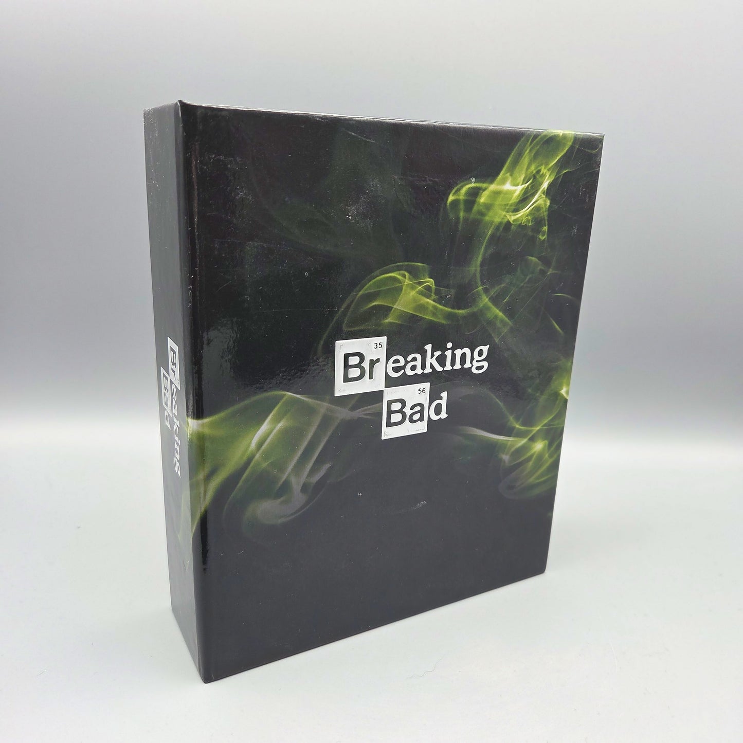 Breaking Bad - The Complete Series		Blu-Ray Serie