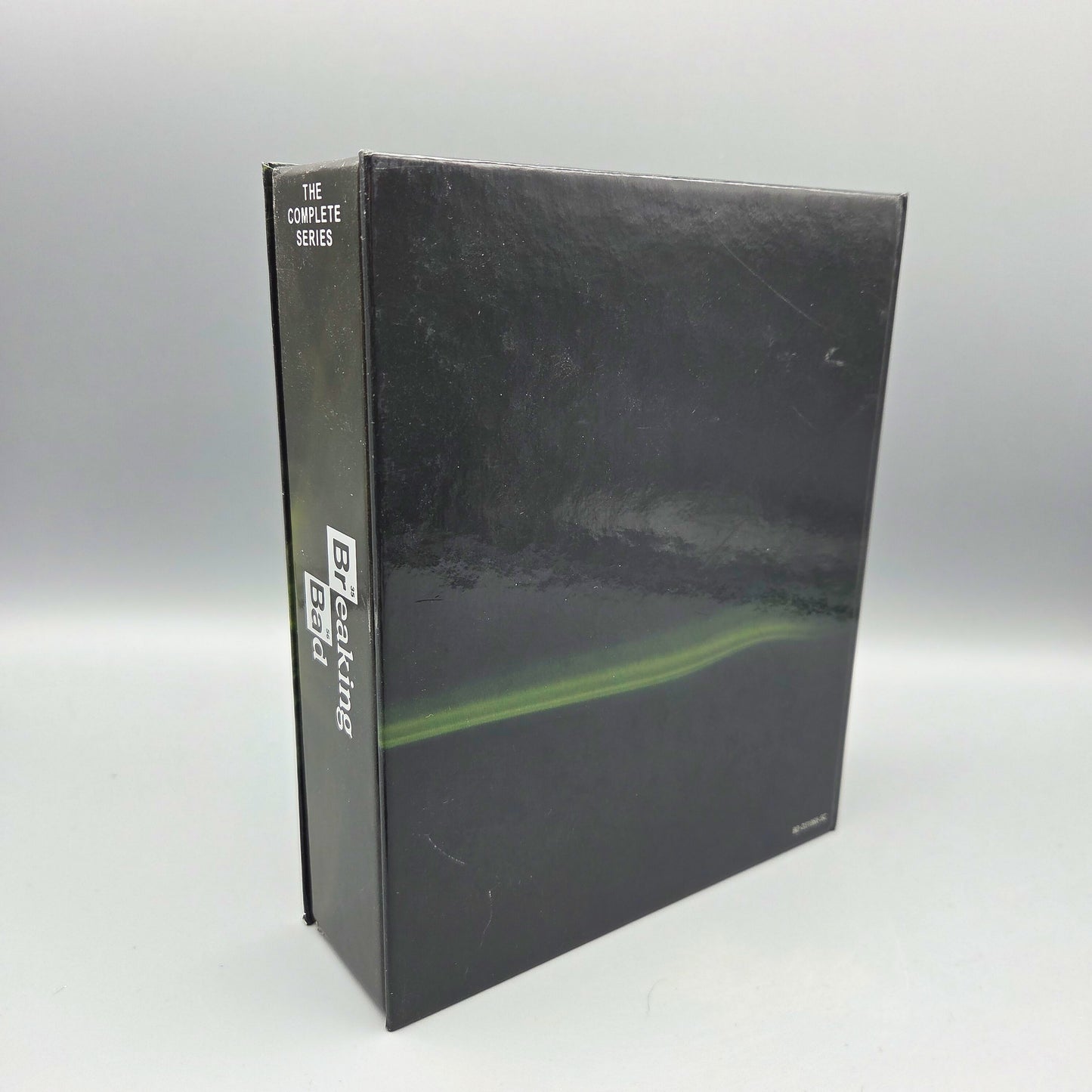 Breaking Bad - The Complete Series		Blu-Ray Serie