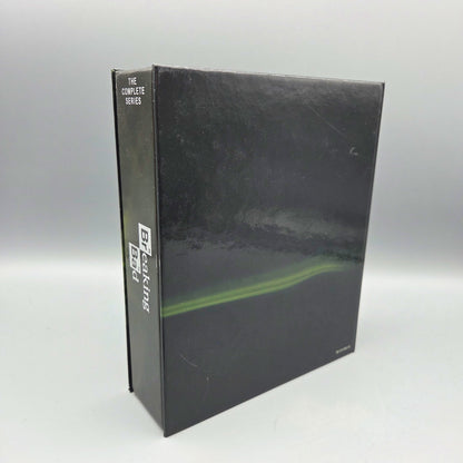 Breaking Bad - The Complete Series		Blu-Ray Serie