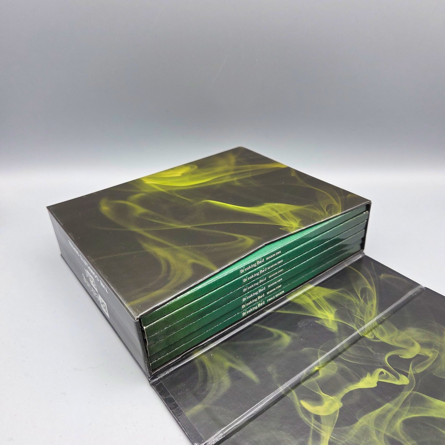 Breaking Bad - The Complete Series		Blu-Ray Serie