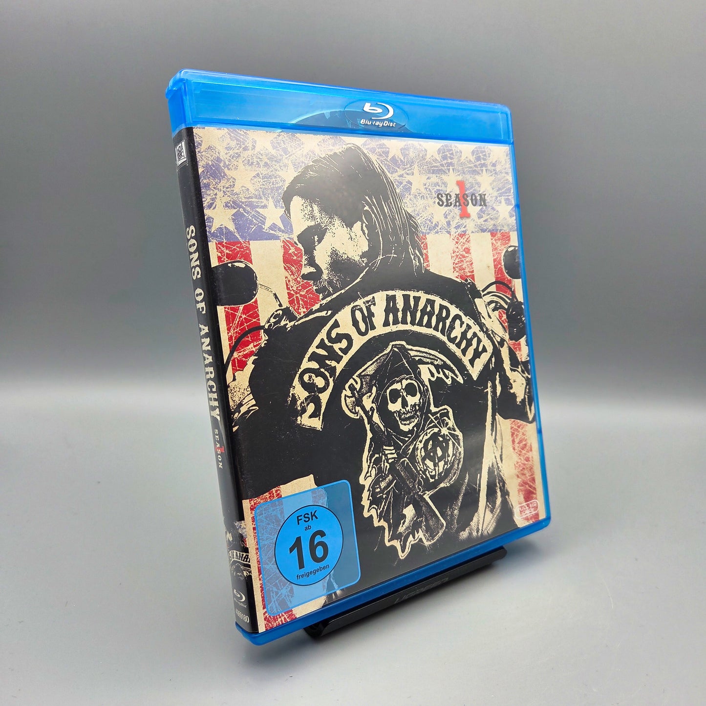 Sons of Anarchy - Die komplette Serie Staffel 1 bis 7		Blu-Ray Serie