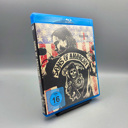 Sons of Anarchy - Die komplette Serie Staffel 1 bis 7		Blu-Ray Serie