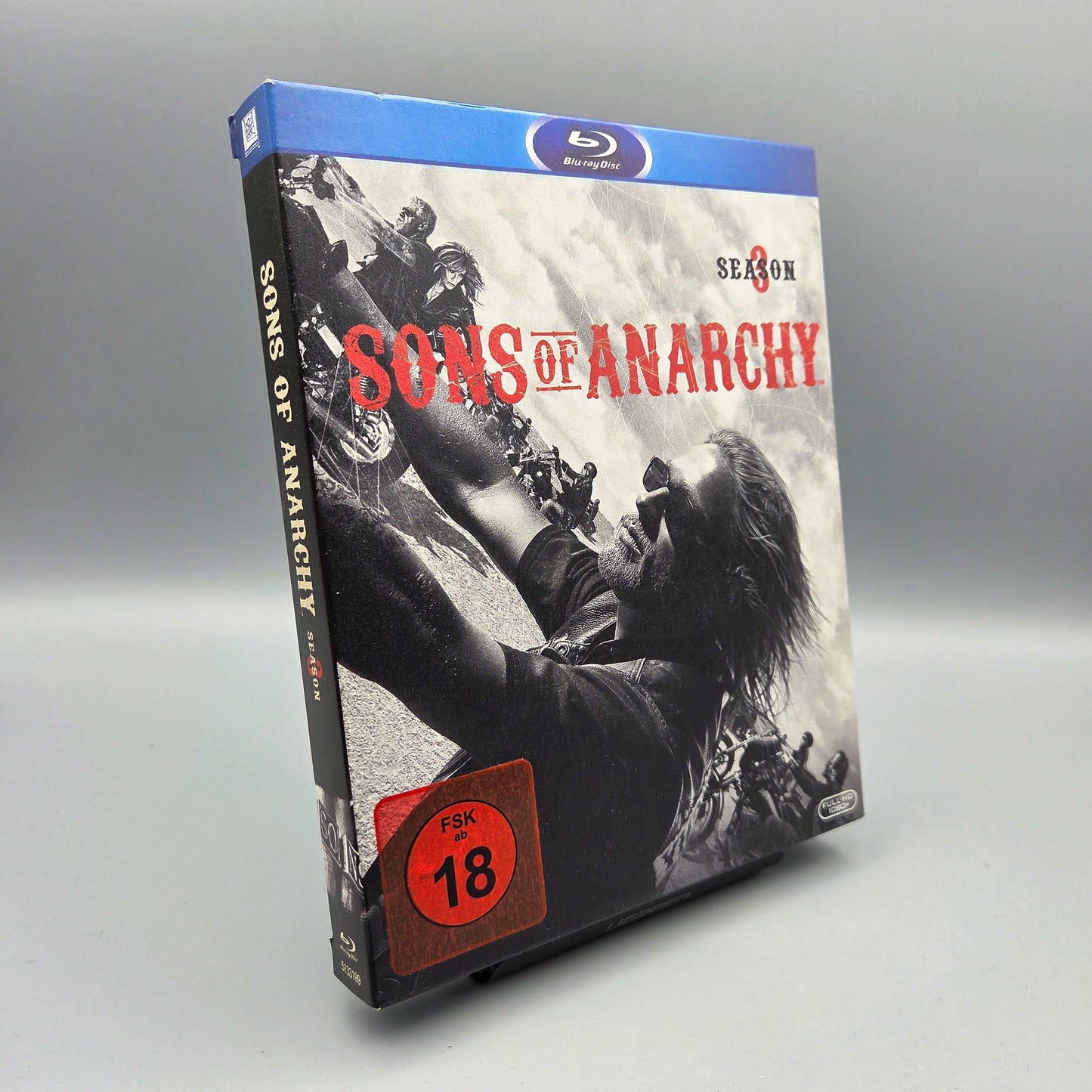 Sons of Anarchy - Die komplette Serie Staffel 1 bis 7		Blu-Ray Serie