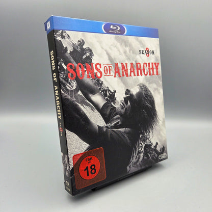 Sons of Anarchy - Die komplette Serie Staffel 1 bis 7		Blu-Ray Serie