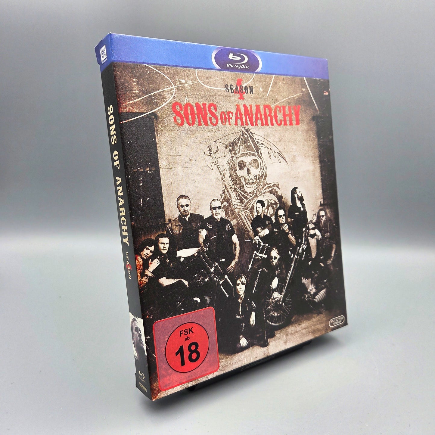 Sons of Anarchy - Die komplette Serie Staffel 1 bis 7		Blu-Ray Serie