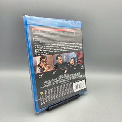 Nico	Ungeschnitten	Blu-Ray Film	mit Steven Seagal
