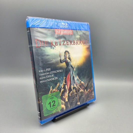 Die Ketzerbraut		Blu-Ray Film	nach Iny Lorentz	Zustand:	Neu