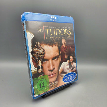 Die Tudors - Staffel 1		Blu-Ray		Zustand:	Neu