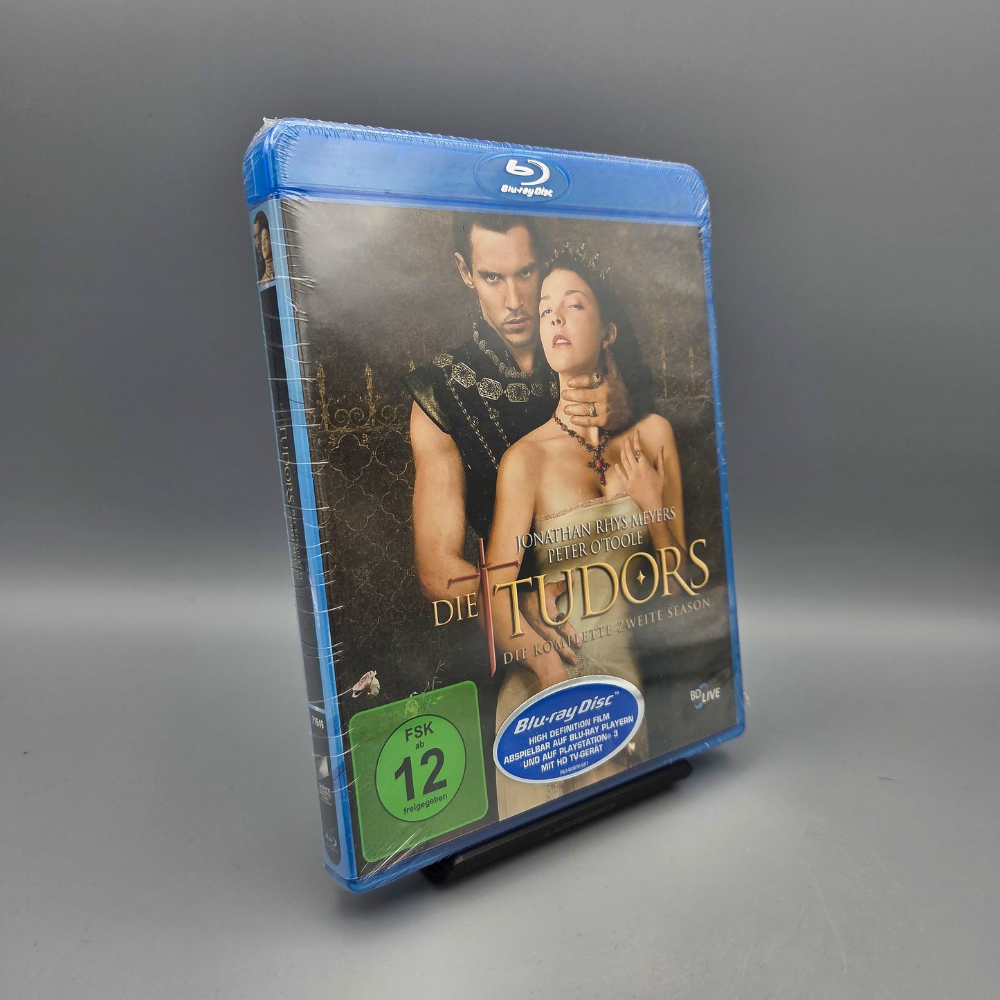 Die Tudors - Staffel 2		Blu-Ray		Zustand:	Neu