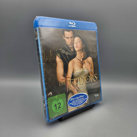 Die Tudors - Staffel 2		Blu-Ray		Zustand:	Neu