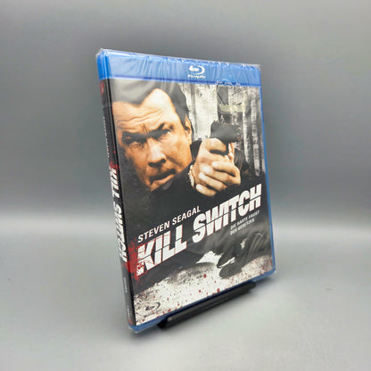 Kill Switch		Blu-Ray Film	mit Steven Seagal