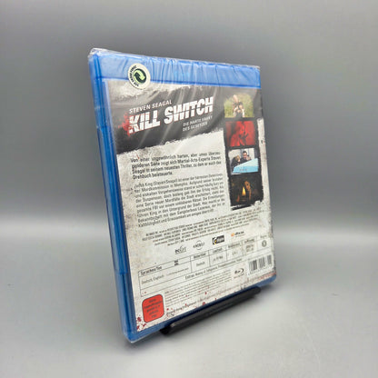 Kill Switch		Blu-Ray Film	mit Steven Seagal