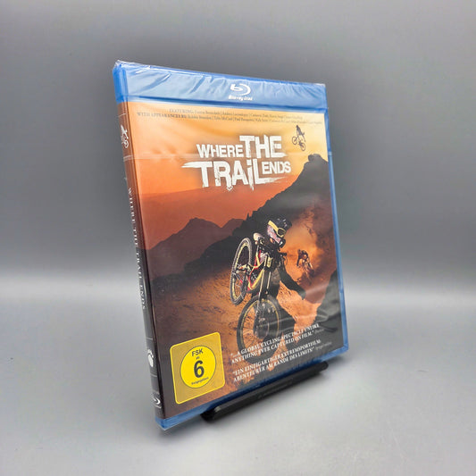 Where the Trail ends		Blu-Ray Film		Zustand:	Neu