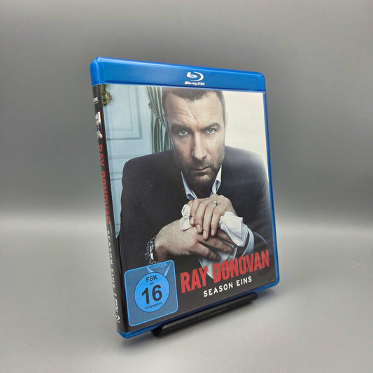 Ray Donovan - Season 1		Blu-Ray		Zustand:	Gut