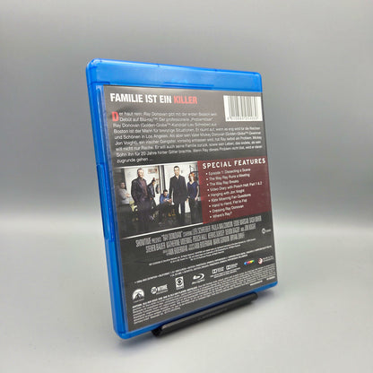 Ray Donovan - Season 1		Blu-Ray		Zustand:	Gut