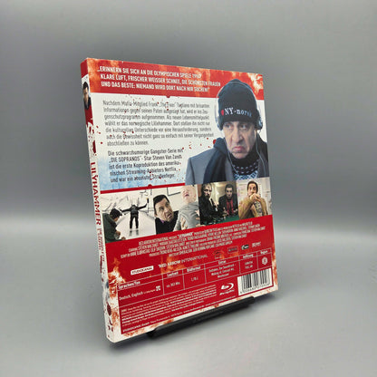 Lilyhammer - Staffel 1 bis 3 Bundle - Die komplette Serie		Blu-Ray