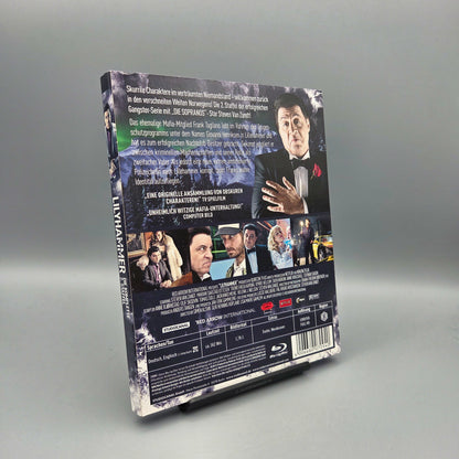 Lilyhammer - Staffel 1 bis 3 Bundle - Die komplette Serie		Blu-Ray
