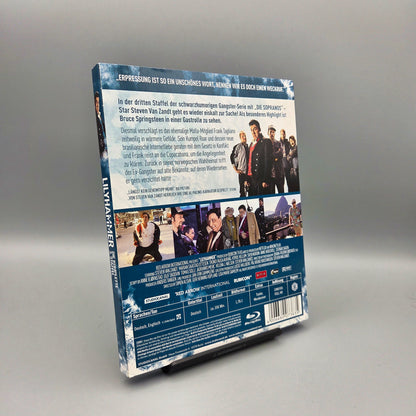 Lilyhammer - Staffel 1 bis 3 Bundle - Die komplette Serie		Blu-Ray
