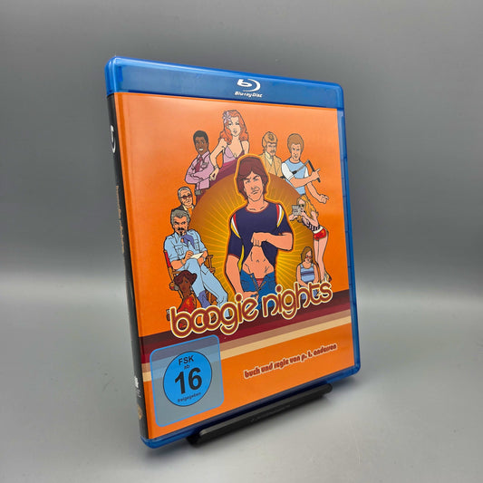 Boogie Nights		Blu-Ray Film	mit Mark Wahlberg