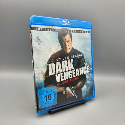 Dark Vengeance		Blu-Ray Film	mit Steven Seagal