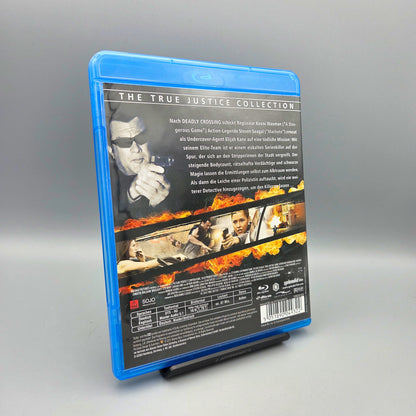 Dark Vengeance		Blu-Ray Film	mit Steven Seagal