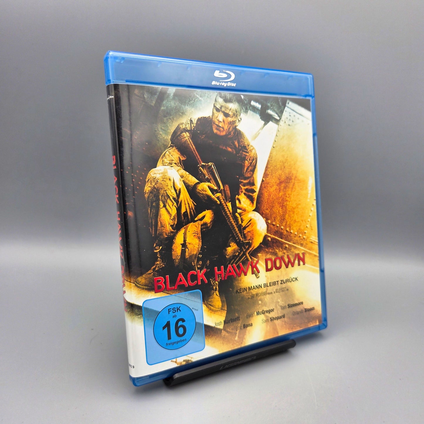 Black Hawk Down		Blu-Ray Film	mit Josh Hartnett