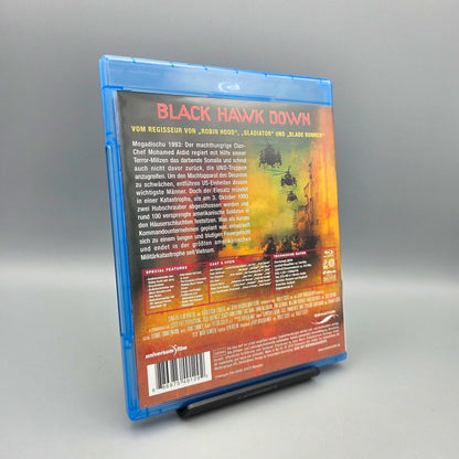 Black Hawk Down		Blu-Ray Film	mit Josh Hartnett