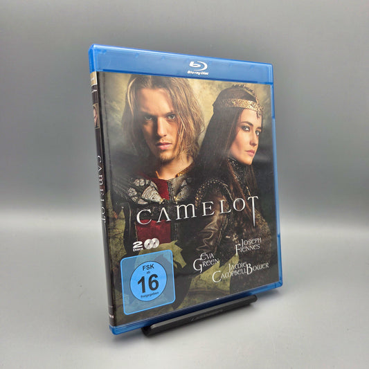 Camelot - Die Serie (alle 10 Episoden)		Blu-Ray		Zustand:	Gut