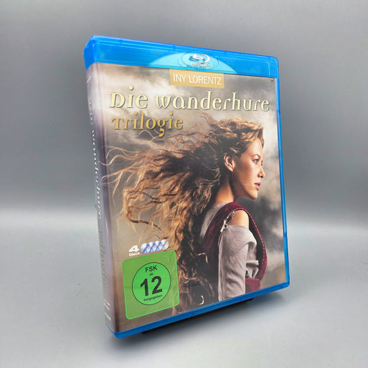 Die Wanderhure Trilogie		Blu-Ray Film	nach Iny Lorentz