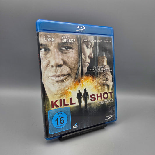 Killshot		Blu-Ray Film	mit Diane Lane