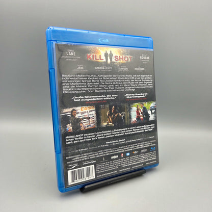 Killshot		Blu-Ray Film	mit Diane Lane
