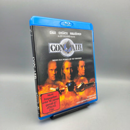 Con Air		Blu-Ray Film	mit Nicolas Cage