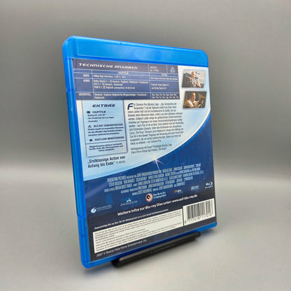 Con Air		Blu-Ray Film	mit Nicolas Cage