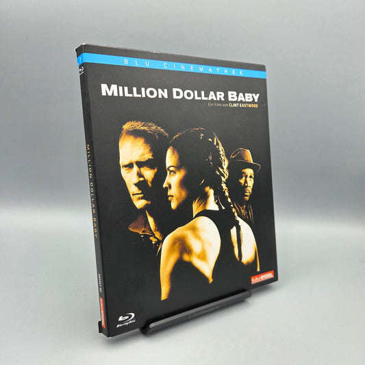 Million Dollar Baby	Blu Cinemathek Nr. 7	Blu-Ray Film		Zustand:	Gut