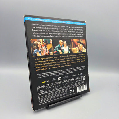 Million Dollar Baby	Blu Cinemathek Nr. 7	Blu-Ray Film		Zustand:	Gut