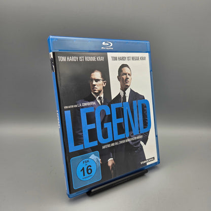 Legend - Aufstieg und Fall zweier berüchtigter Brüder		Blu-Ray Film