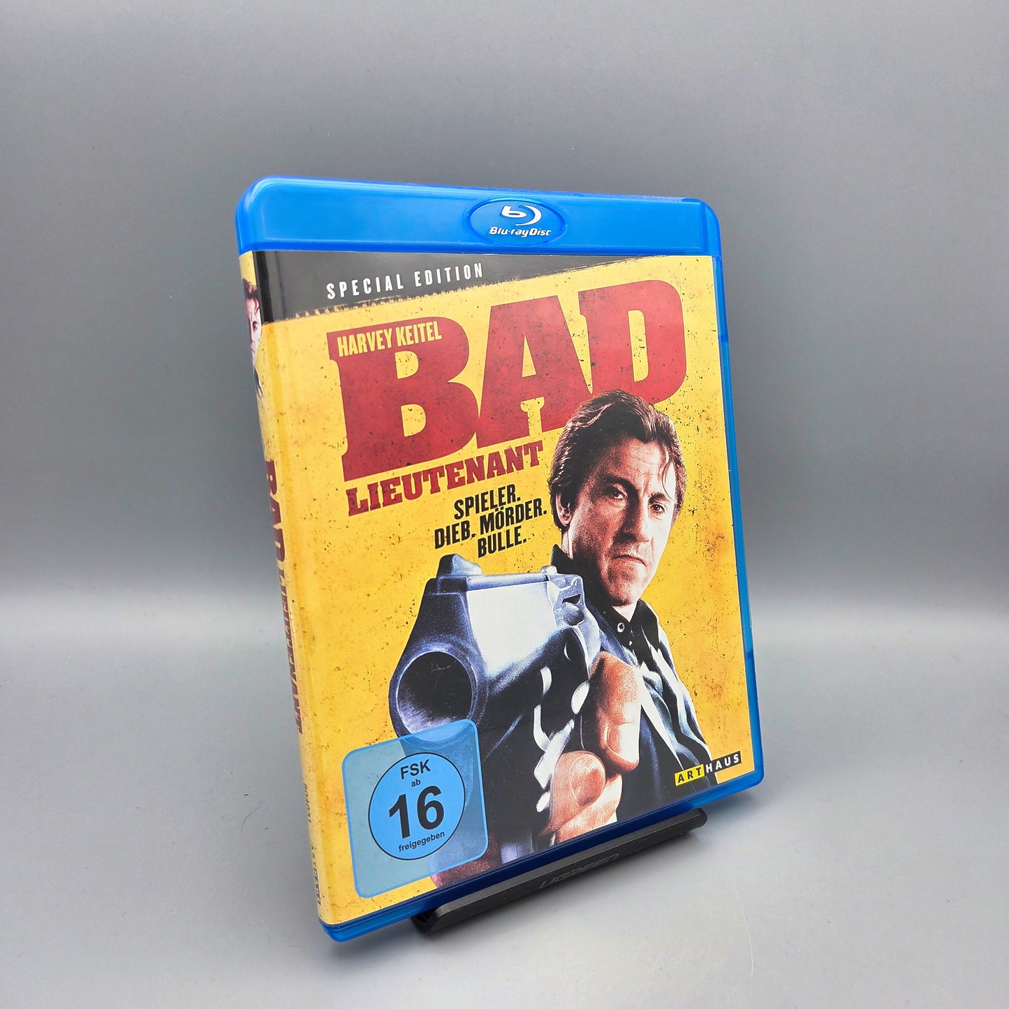Bad Lieutenant	Special Edition	Blu-Ray Film