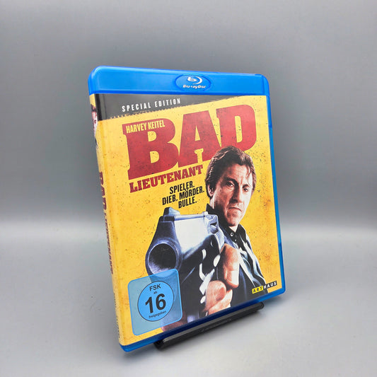 Bad Lieutenant	Special Edition	Blu-Ray Film