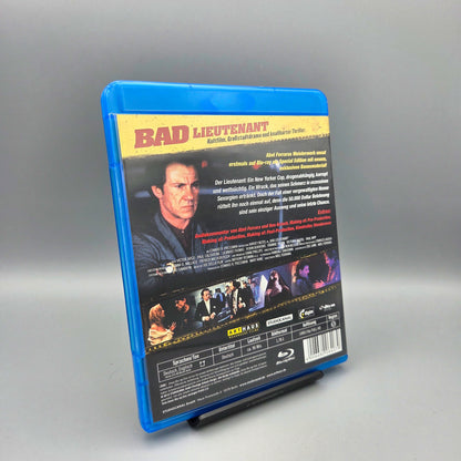 Bad Lieutenant	Special Edition	Blu-Ray Film