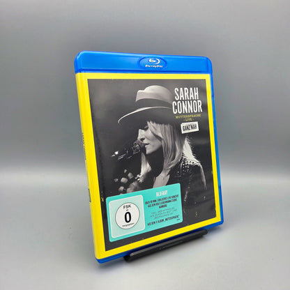 Sarah Connor - Muttersprache Live - Ganz Nah		Blu-Ray